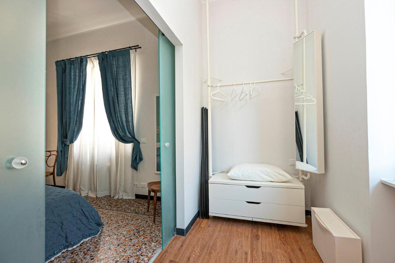 Comfort Suite Genoa Luaran gambar